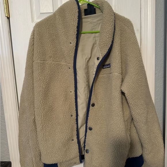 Patagonia Sherpa Jacket - Picture 1 of 5